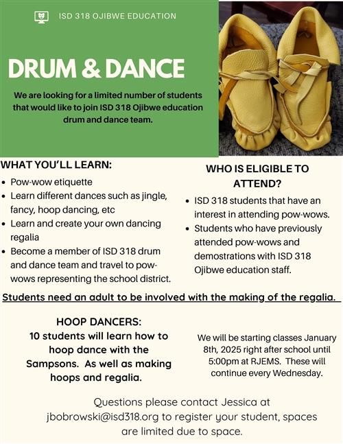 Drum and Dance